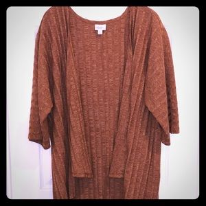 LulaRoe Lindsay Medium EUC